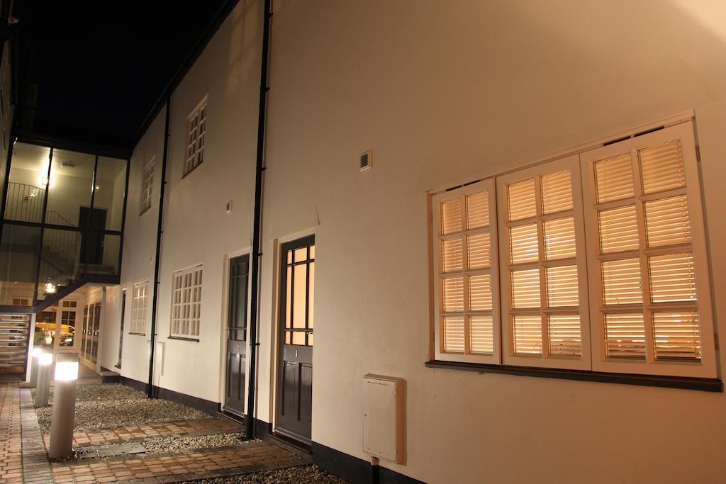 West Street Mews Apartment เอ็กซิเตอร์ ภายนอก รูปภาพ